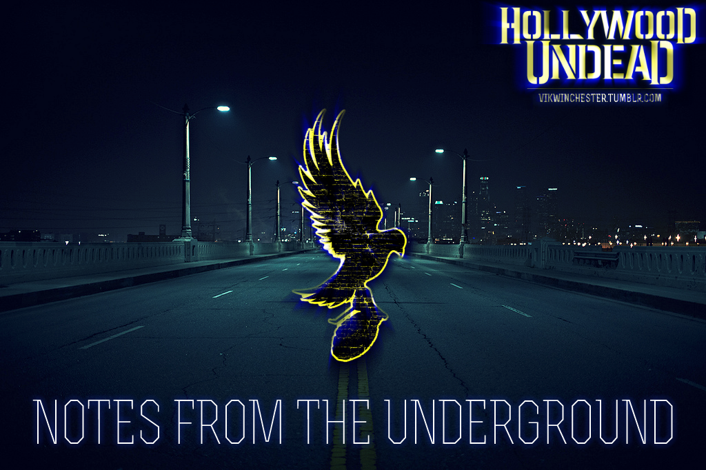 Hollywood Undead Notes From The Underground Rapidshare