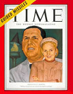 TIME magazine, May 21, 1951