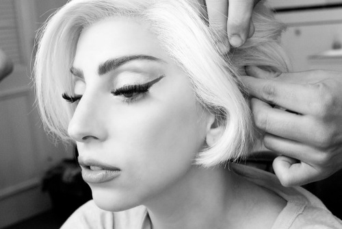 Gaga in glam #4