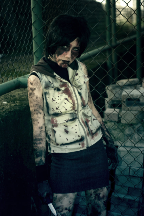 Memory of Alessa from Silent Hill 3Cosplayer: MolecularAgathaPhotographer: Mario Melendez