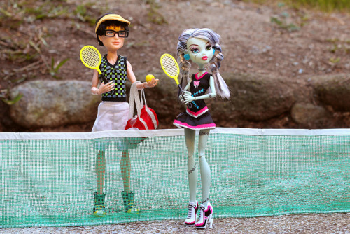 marikosusie:

Tennis Match on Flickr.
