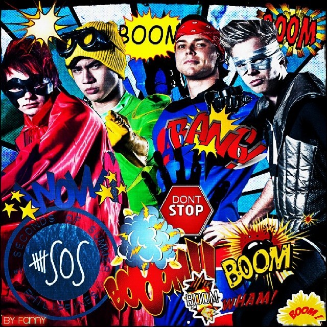 #DONTSTOPMUSICVIDEO, Monday 19 May @ 7am GMT / 4pm AEST :D