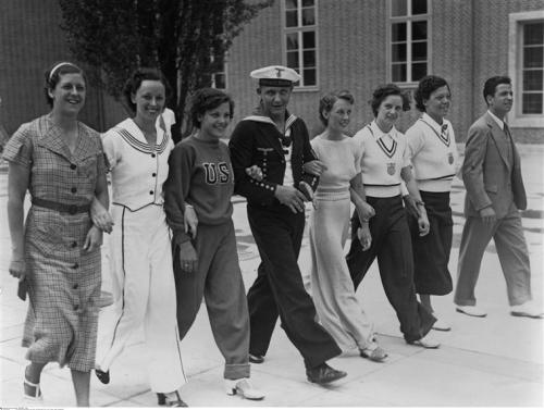 1936&#160;Berlin Olympics