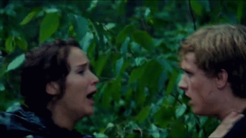 Apples GIF - Thehungergames Hungergames - Discover & Share GIFs