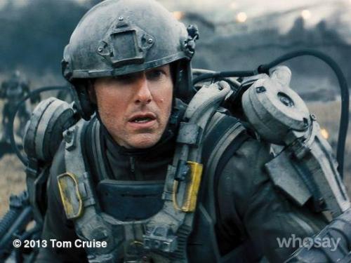 The full Fieldwork audio track of “This is not the end,” heard in the Edge of Tomorrow﻿ trailer http://youtu.be/PcCecv4lnZkView more Tom Cruise on WhoSay 