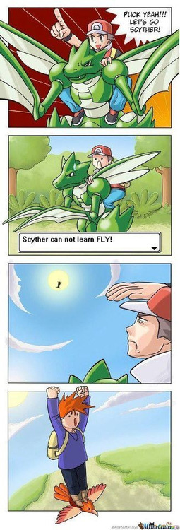 funny pokemon logic