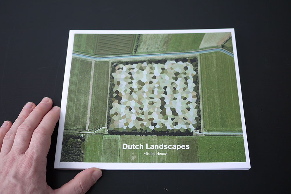 Henner, Mishka. Dutch Landscapes.
PoD, 2011, 106 pages.