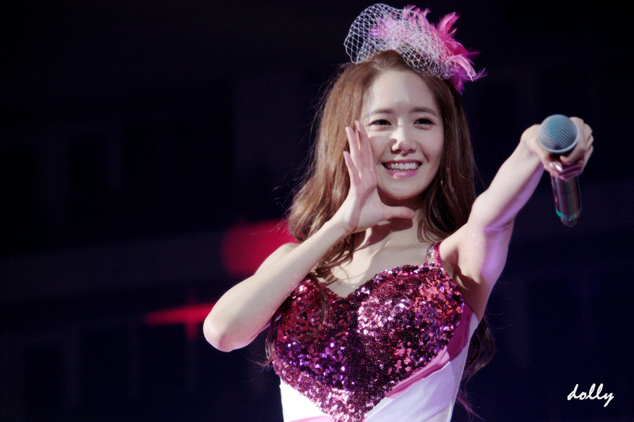 [130720-21] Yoona @ Girls &amp; Peace in Taipei by dolly 