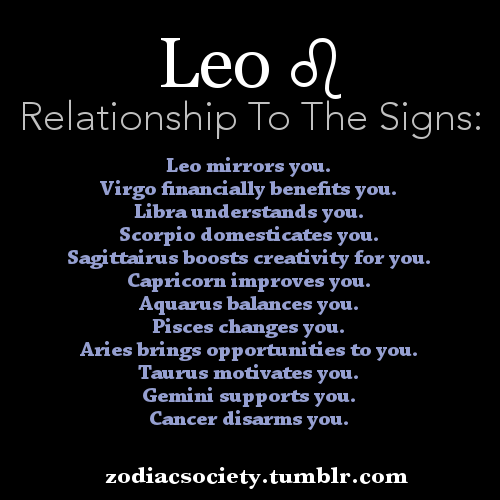 Libra Man And Leo Woman Compatibility Chart