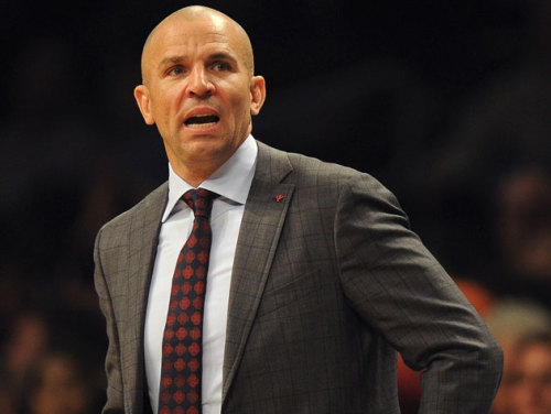 Jason Kidd shows you how to wear Isaia.
But will Craig Sager listen?