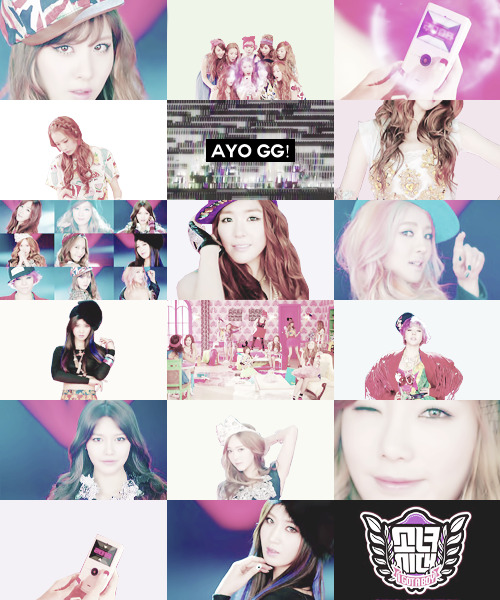 

I Got A Boy&#160;: requested by  suseolay

