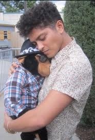 But what IF BRUNO AND HIS BARBER COME UP WITH THIS HAIRSTYLE AGAIN&#160;?!
