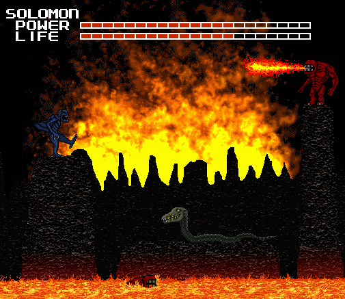 NES Godzilla Creepypasta Chapter 7 (Р§Р°СЃС‚СЊ 3)