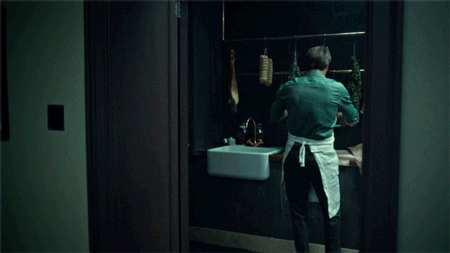 fuckyeahthisismydesign:

quarterclever:

haanigram:

northernpins:

nbchannibal:

Sunday, the Hannibal Season Two Trailer is afoot.

#We are toe-tally excited to show you guys#You’ll be head over heels when you see it!

I’m angry

Really? I got a kick out of this

He stares into your sole