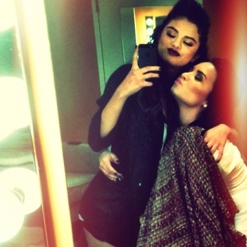 @selenagomez: It&#8217;s just the evidence of forever. No matter what @ddlovato
