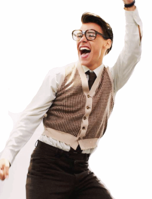 Harry Styles as Marcel