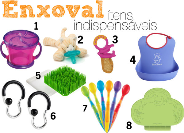 enxoval by larissabaf featuring table linens &amp; placemats