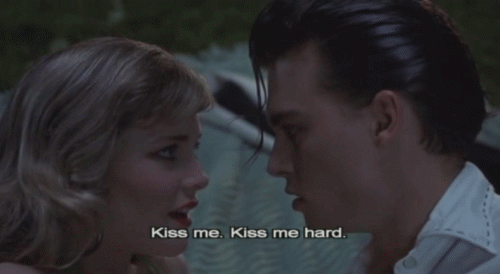 kissing movie quotes