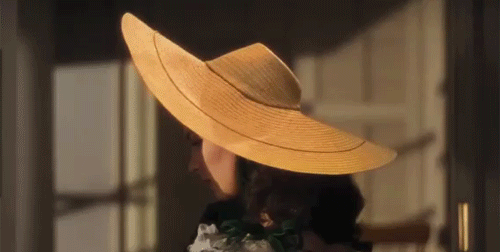 gone with the wind margaret mitchell gif