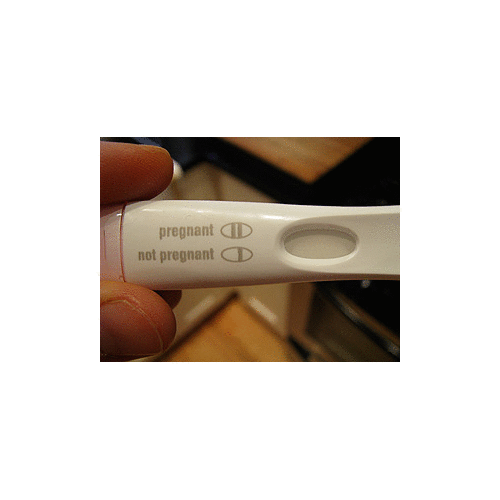 Pregnancy Test Tumblr
