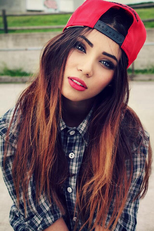 ... photoshop hd snapback skater hipster girl high quality High Definition