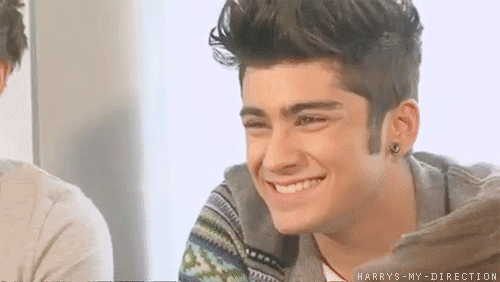 itbecameadedication-1dimagines:

Just imagine his face whenever an interviewer says your name.
~Emmelyne.