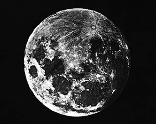 The very first photo of the moon, taken by John William Draper in 1839.Draper immigrated to the United States from England and became a chemistry professor at NYU. This daguerreotype print was the first of a series of silver platinum plates he shot using a telescope. Draper was also the first person to shoot a portrait in America, a photograph of his sister Dorothy-Catherine . In 1864, he became chairman of the American Photographic Association.Pair with Ordering the Heavens, a visual history of humanity&#8217;s quest to depict the cosmos before telescopes.