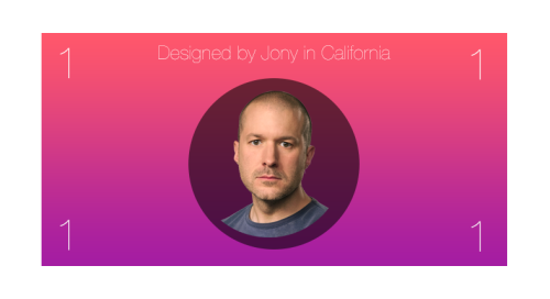 Jony Ive redesigns 1 dollar (again).
Credit @official_sok