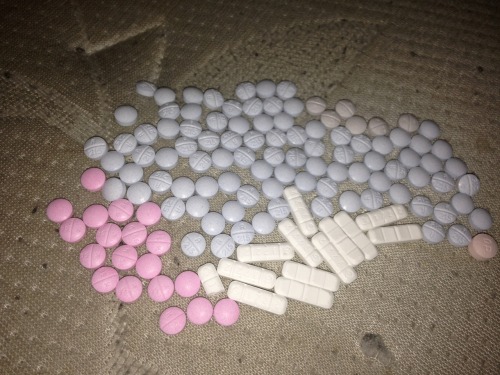 XANAX AND OXYCODONE TOGETHER