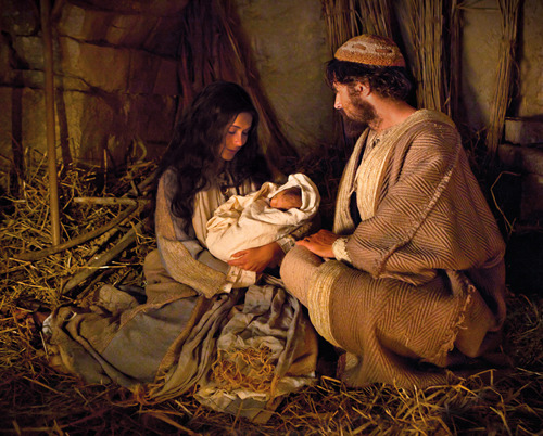 
“Fear not: for, behold, I bring you good tidings of great joy, which shall be to all people. For unto you is born this day in the city of David a Saviour, which is Christ the Lord.”
—Luke 2:10-11

I know Jesus Christ was born to be our Savior. He is our perfect example. He is our Redeemer. He lived a perfect life and atoned for our sins. He never leaves us alone. He is my strength, my hope, my salvation. He is the reason for the season. Please remember Him through this CHRISTmas season. 