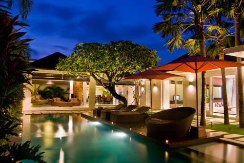 Bali luxury travel