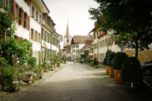 Murten, Switzerland