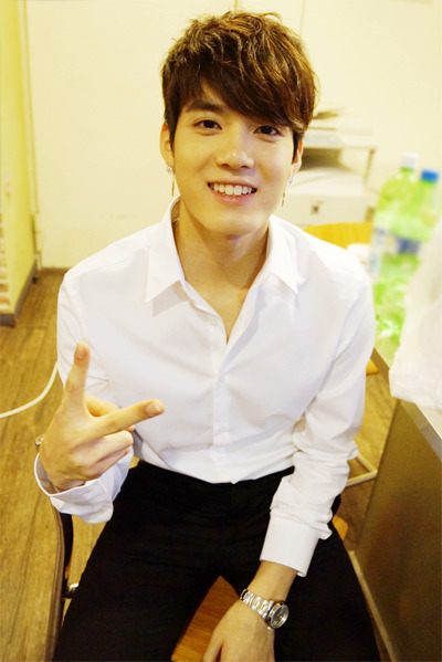 
130829 BTOB Behind Story :: When I Was Your Man ♡ - Peniel
