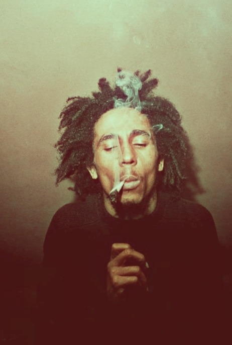 • Bob Marley • 
