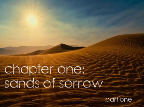 Chapter One, Part One of my serial sword and sorcery story found here!What evil is afoot in the ancient desert?http://judemire.blogspot.com/2013/02/chapter-1-sands-of-sorrow-part-1.html