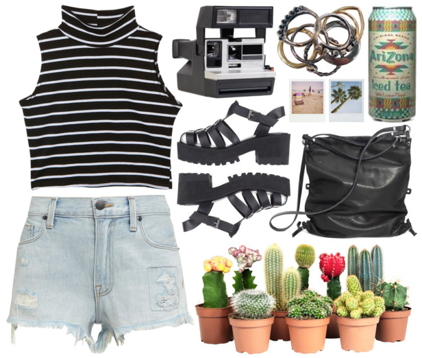 polyvore-gore:

Travel On 
