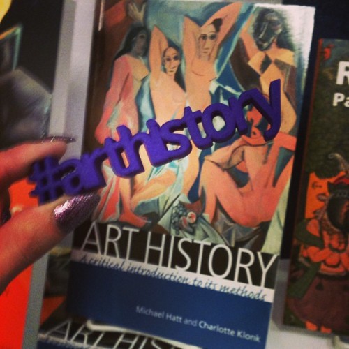 #arthistory Art History