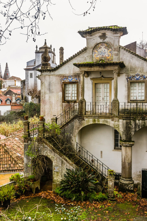 theearthinimages:

Sintra, Portugal. By Paul Stoakes
