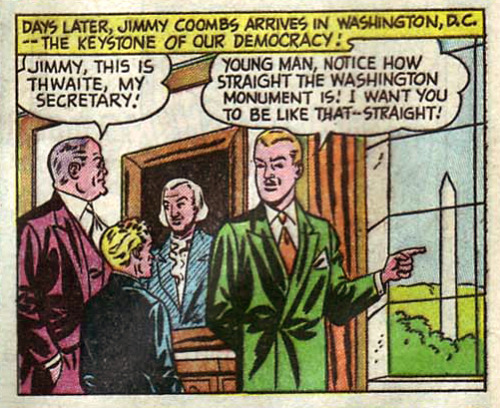 from Star-Spangled Comics #108