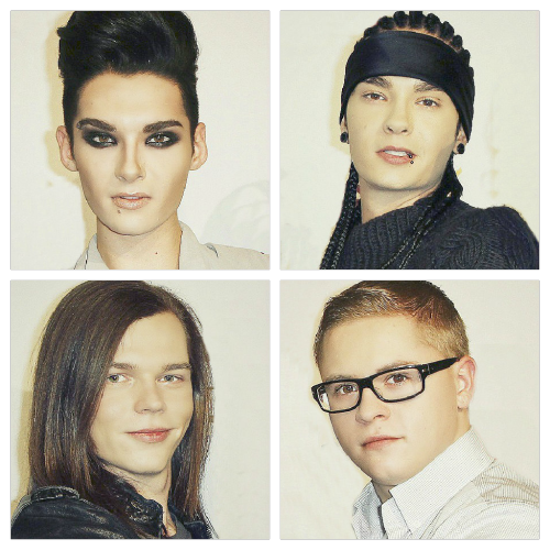 penypen:

♫♪ Tokio Hotel ♫♪





