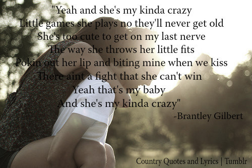 Country Quotes and Lyrics
