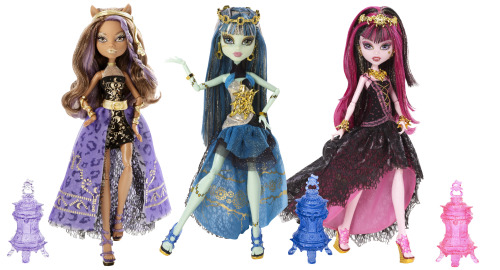 Monster High® 13 Wishes™ Party Doll Assortment