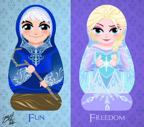 tumblr mytvw0FGFQ1rc3590o1 500 Frozen Elsa And Jack Frost