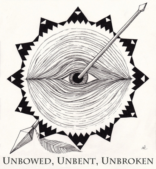 Unbowed, Unbent, Unbroken
