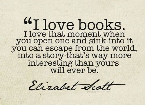 I love Books &lt;3 on We Heart It. http://weheartit.com/entry/92652024?utm_campaign=share&amp;utm_medium=image_share&amp;utm_source=tumblr