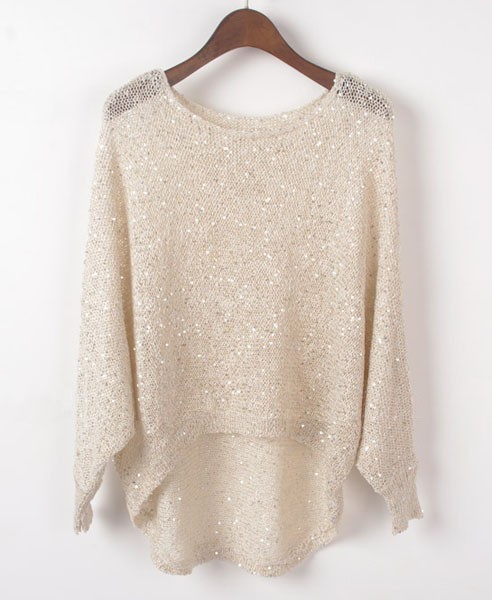 http://www.chicnova.com/high-low-beige-jumpers-with-sequin-embellishment.html