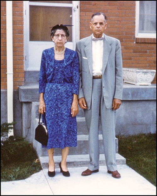 memories65:

Mr. & Mrs. Congeniality 1960s
