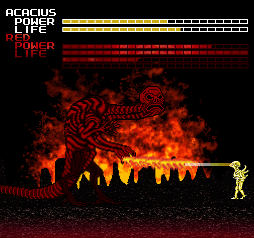 NES Godzilla Creepypasta Chapter 8 (Р§Р°СЃС‚СЊ 2)