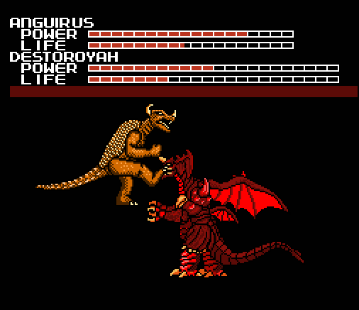 NES Godzilla Creepypasta Chapter 7 (Р§Р°СЃС‚СЊ 3)