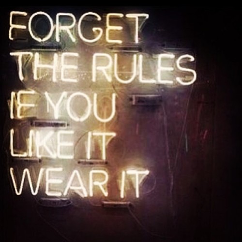 #Fashion #Quote #Inspiration #EdHardy